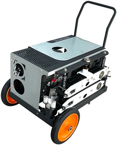 WM700 지능형 광학 케이블 트랙터