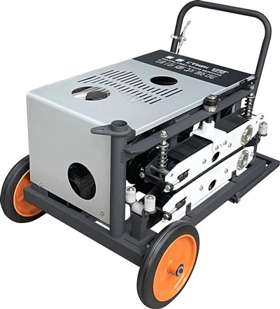 WMA3 강화 광학 케이블 트랙터